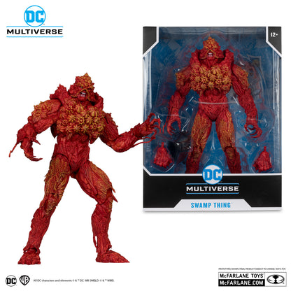 SWAMP THING BY MCFARLANE TOYS