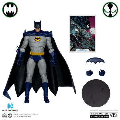 batman by mcfarlane toys