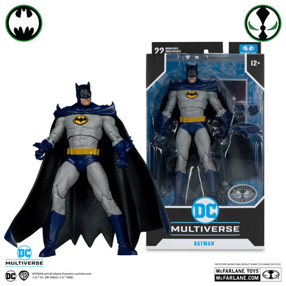 batman by mcfarlane toys