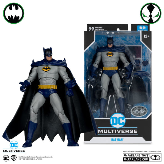 batman by mcfarlane toys