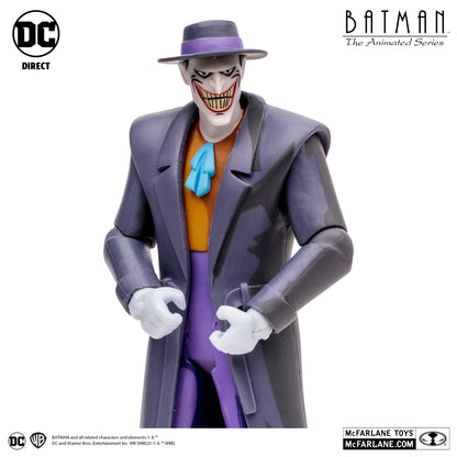 The Joker By Mcfarlane toys