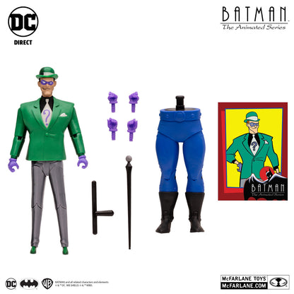 The Riddler By mcfarlane toys