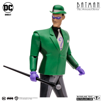 The Riddler By mcfarlane toys