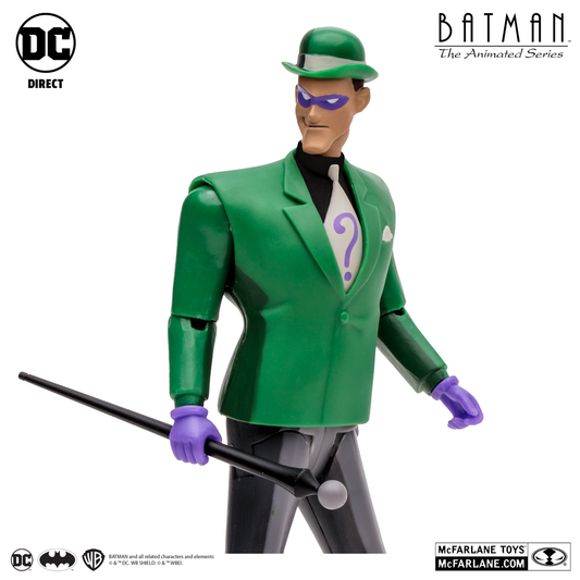 The Riddler By mcfarlane toys