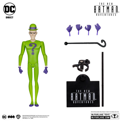 the riddler by mcfarlane toys