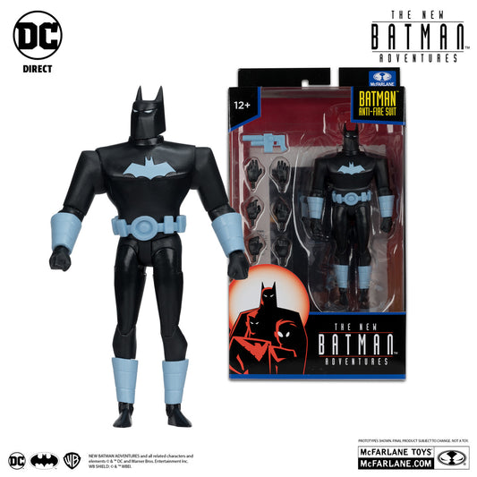 BATMAN BY MCFARLANE TOYS