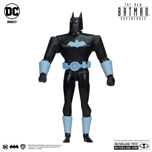 BATMAN BY MCFARLANE TOYS