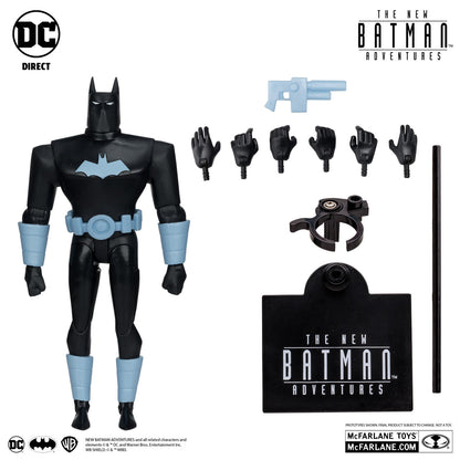 BATMAN BY MCFARLANE TOYS
