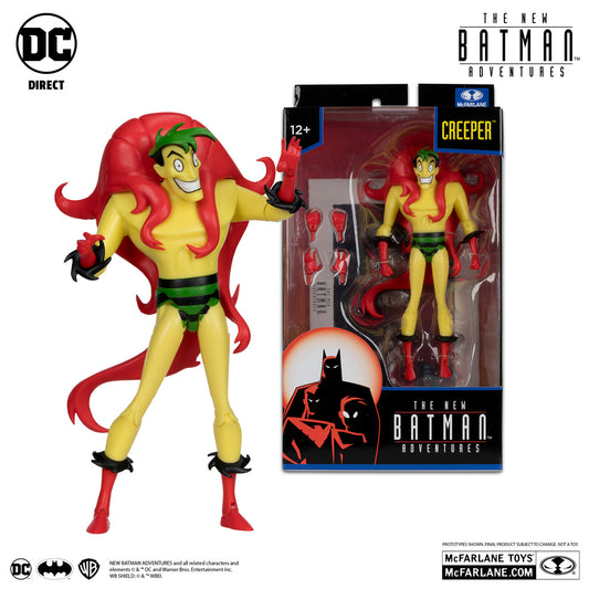 CREEPER BY MCFARLANE TOYS
