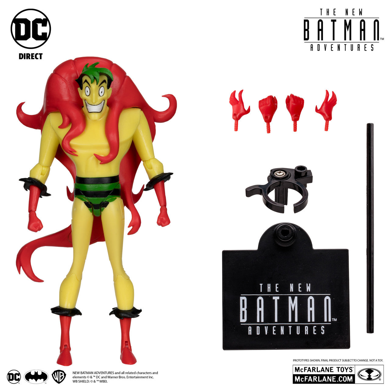 CREEPER BY MCFARLANE TOYS