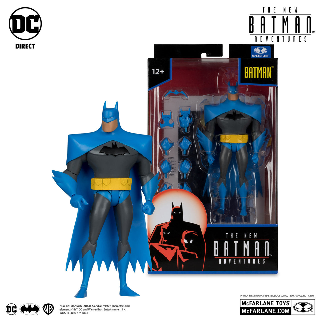 batman by mcfarlane toys