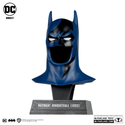 batman knightfall cowl by mcfarlane toys