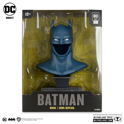 hush cowl by mcfarlane toys