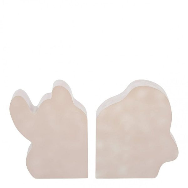 Disney Home Stitch and Angel Bookends A32324