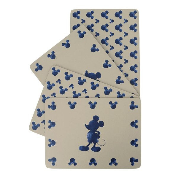 Disney Mono Placemats Set of 4 A30833