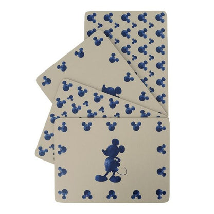 Disney Mono Placemats Set of 4 A30833