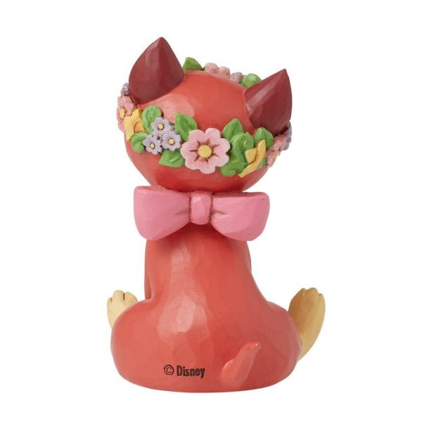 Disney Traditions Dinah Alice In Wonderland Mini Figurine By Jim Shore 6016351