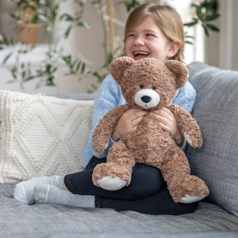 Cocoa McCuddles Plush Soft Toy By Boyds Bears 6017983