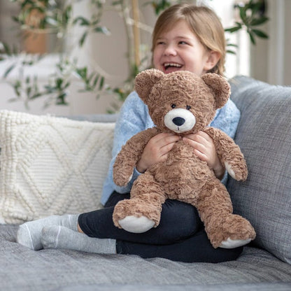 Cocoa McCuddles Plush Soft Toy By Boyds Bears 6017983