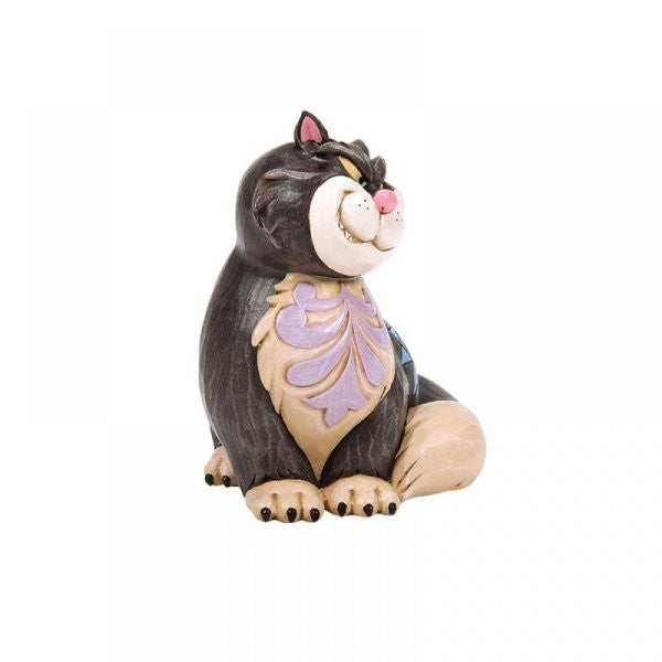Disney Traditions Lucifer Mini Figurine by Jim Shore 6015023
