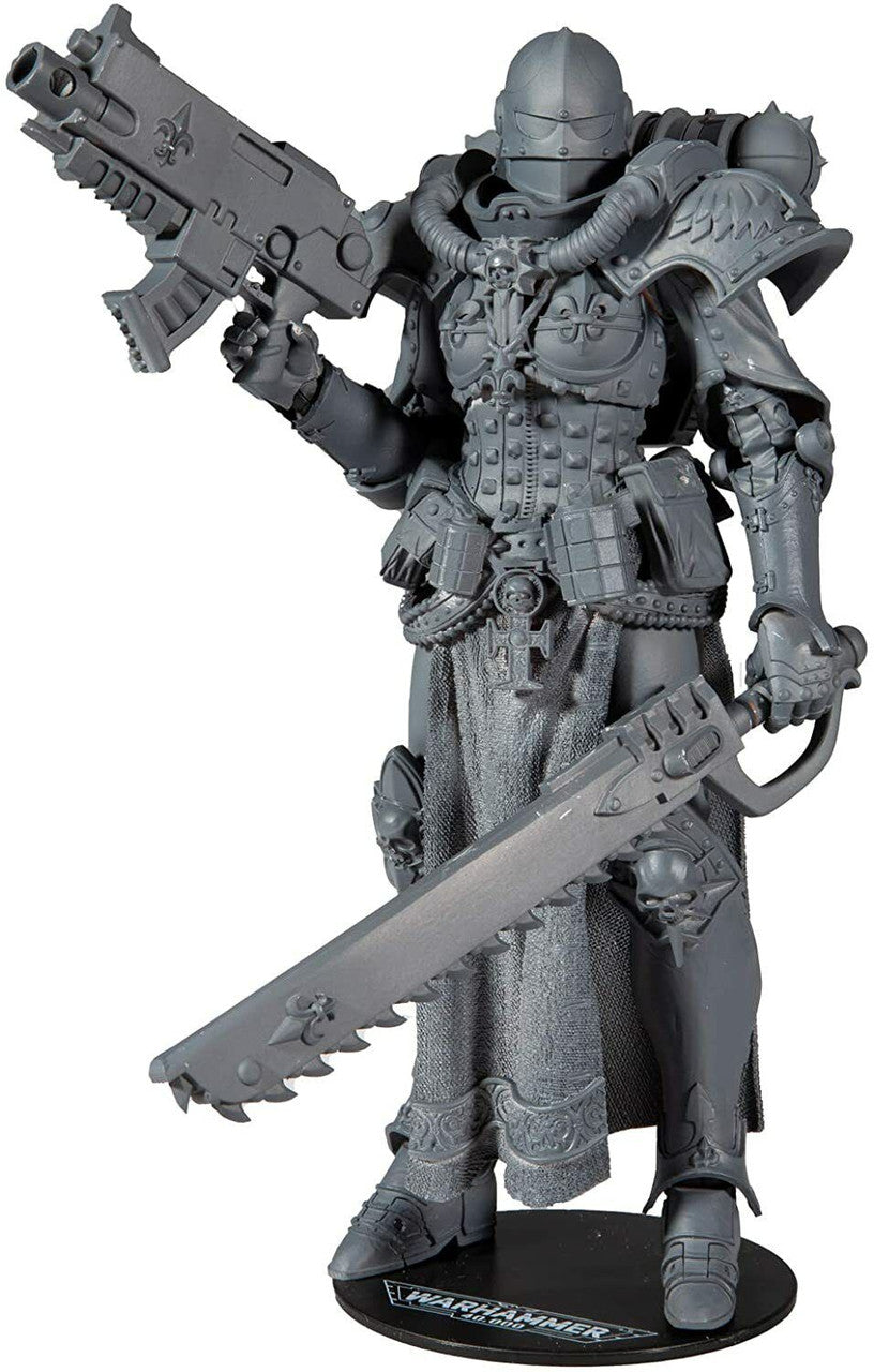 Warhammer 40,000 Figure Adepta Sororitas Battle Sister