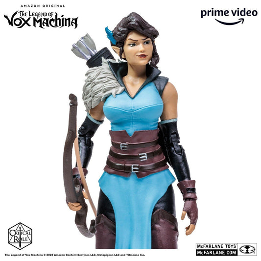 Critical Role Vex'ahlia The Legend of Vox Machina