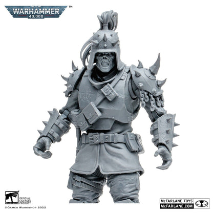 Warhammer 40,000 Darktide Traitor Guard Artist Proof