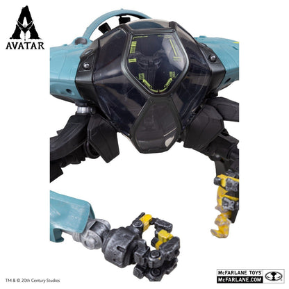 Avatar CET-OPS Crabsuit Mega-figure