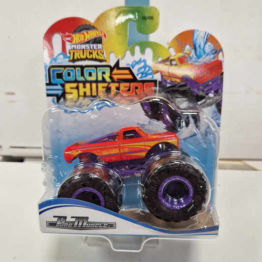 pure muscle by hot wheels