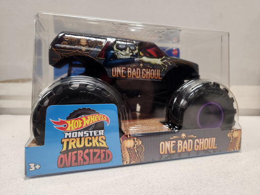 one bad ghoul by hot wheels