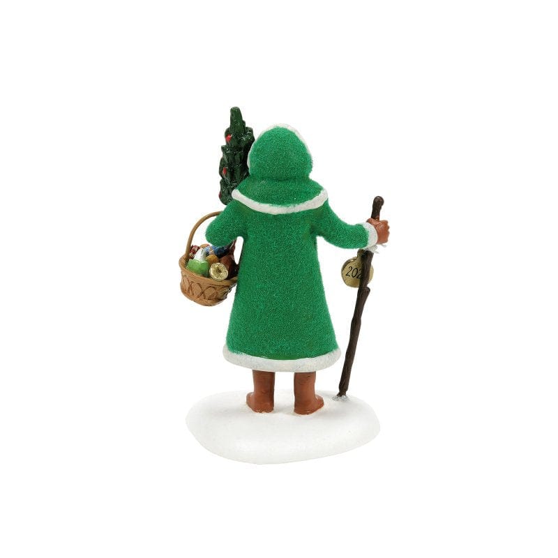 2024 Father Christmas Dickens Village By Department 56
