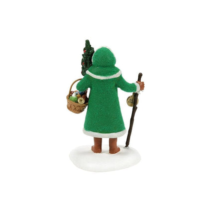 2024 Father Christmas Dickens Village By Department 56