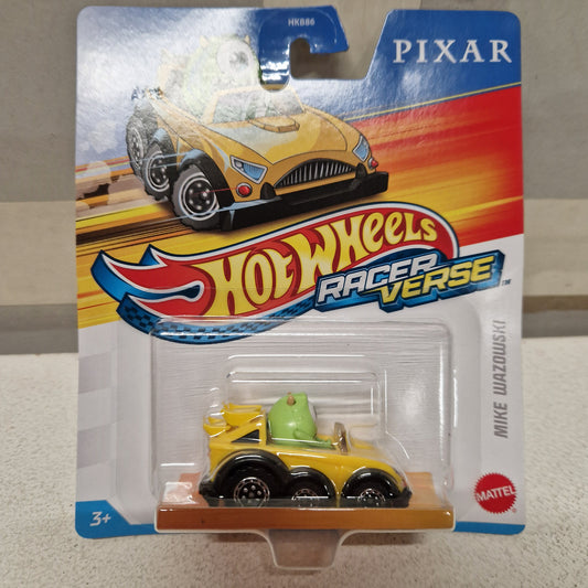 mike wazowski by hot wheels