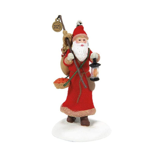 2025 Father Christmas Dickens Village By Department 56