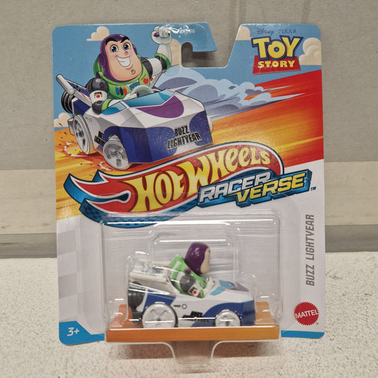 buzz lightyear by hot wheels
