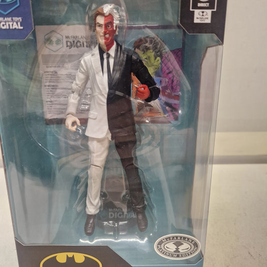 two face by mcfarlane toys
