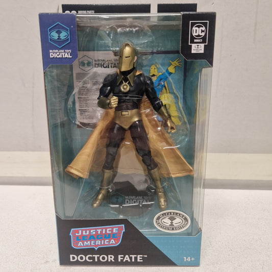 DR fate by mcfarlane toys