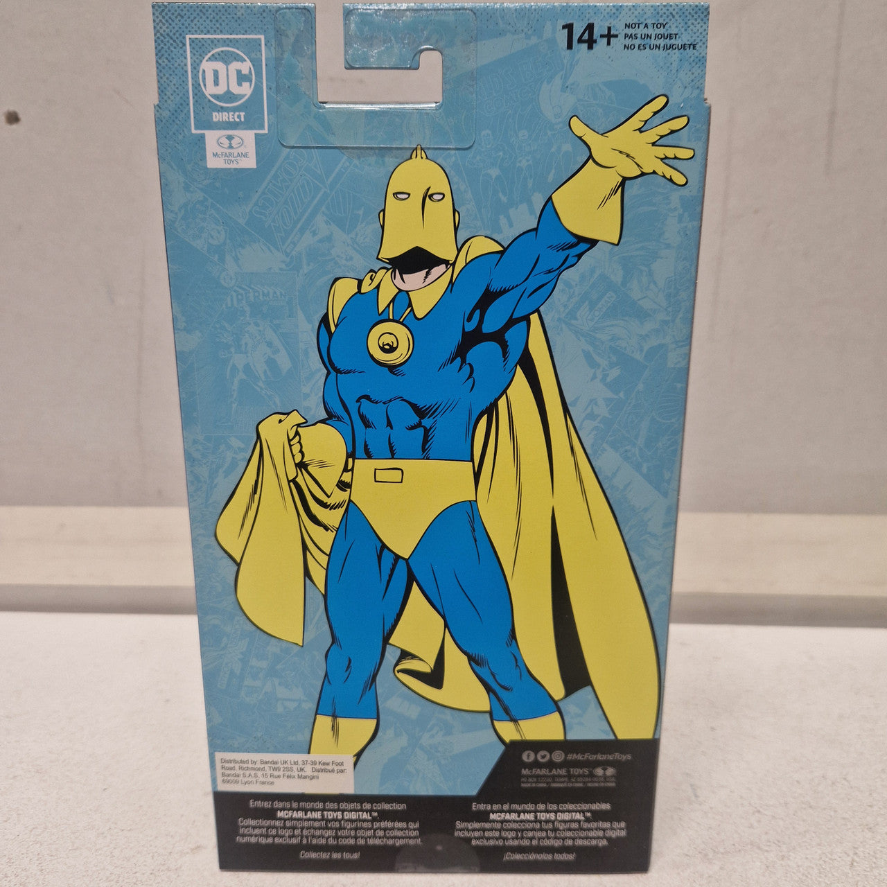 DR fate by mcfarlane toys