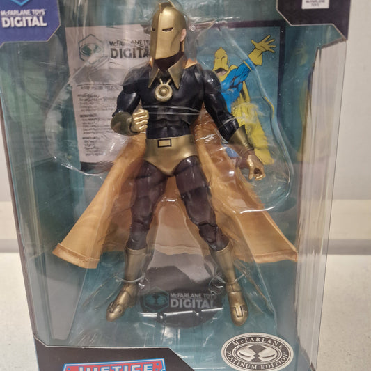 DR fate by mcfarlane toys