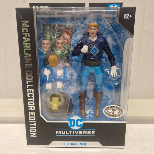 Guy Gardner by mcfarlane toys