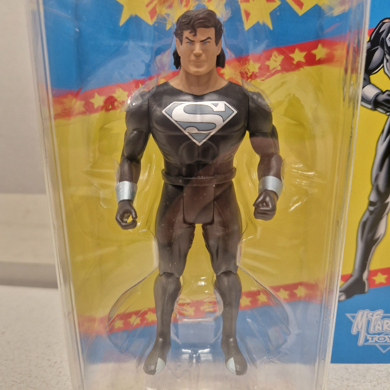 superman by mcfarlane toys