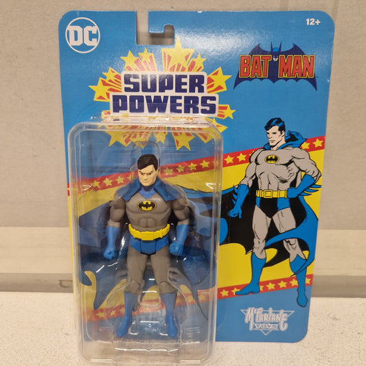 batman by mcfarlane toys