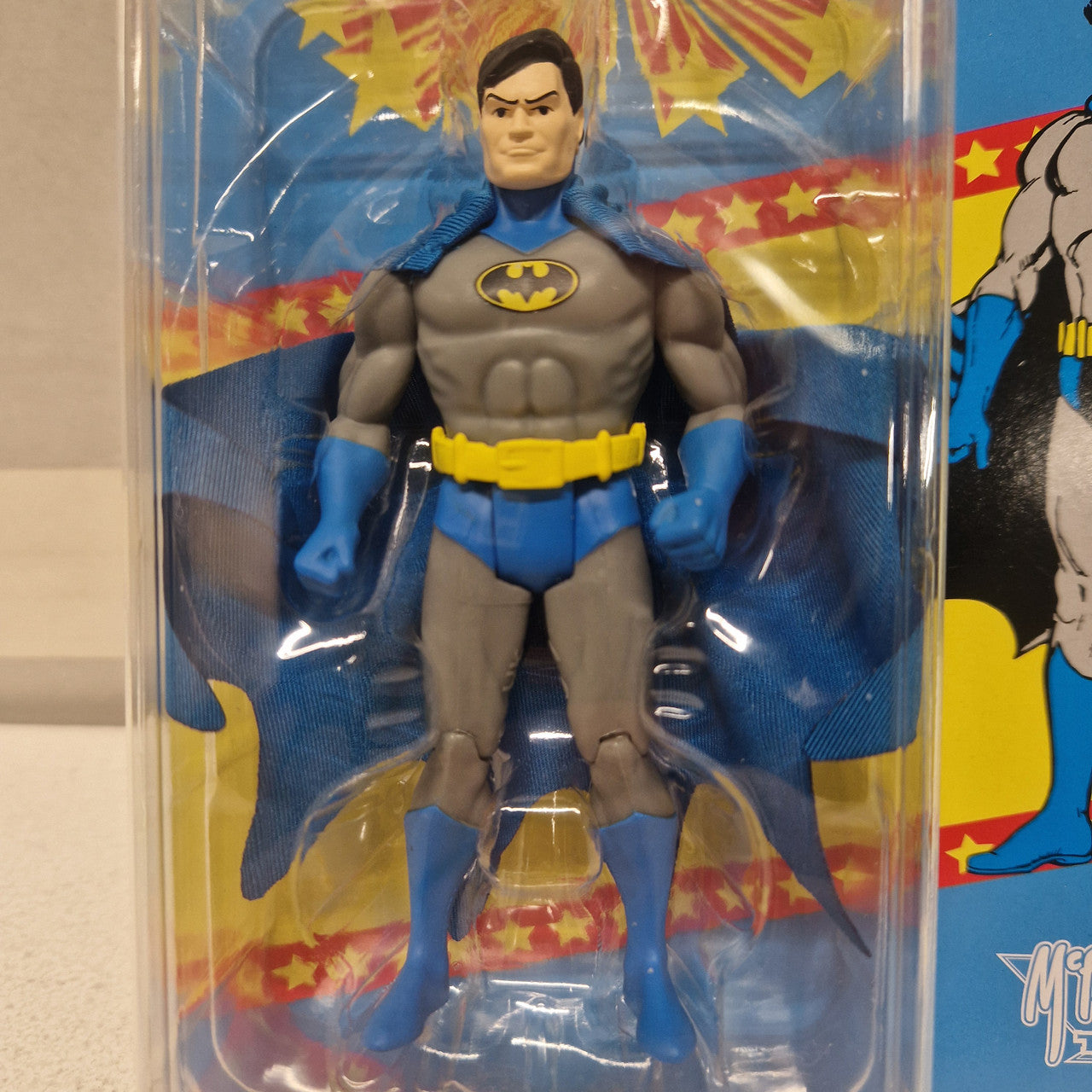 batman by mcfarlane toys