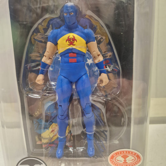 damage by mcfarlane toys