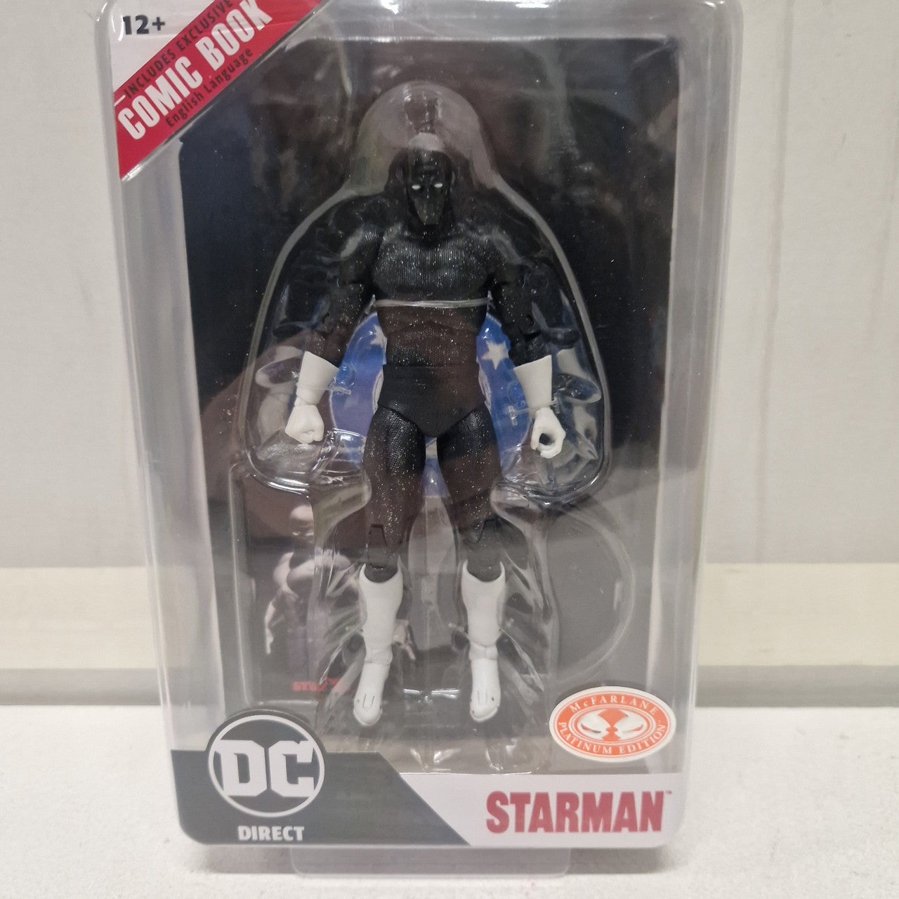 starman by mcfarlane toys
