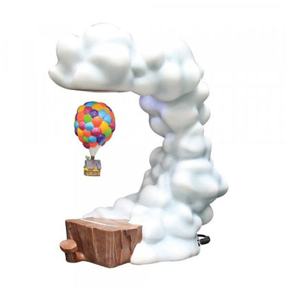 Grand Jesters Disney Pixar UP Levitating House Masterpiece Figurine A30578