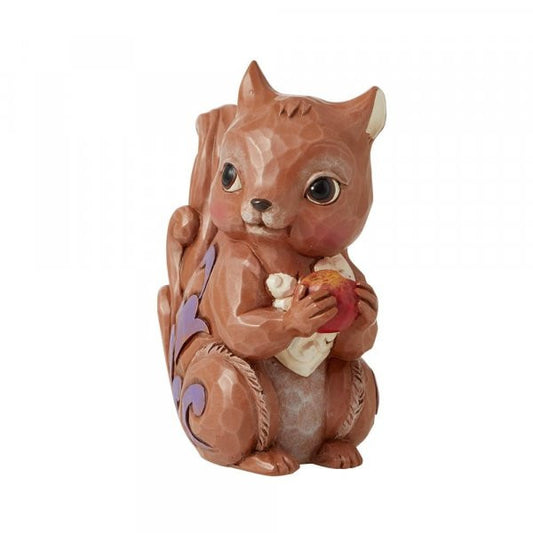 Chipmunk Mini Figurine By Jim Shore 6010562