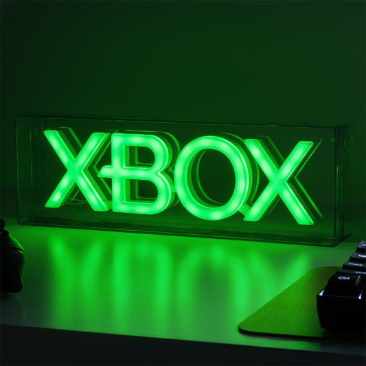 XBox LED Neon Light By Paladone