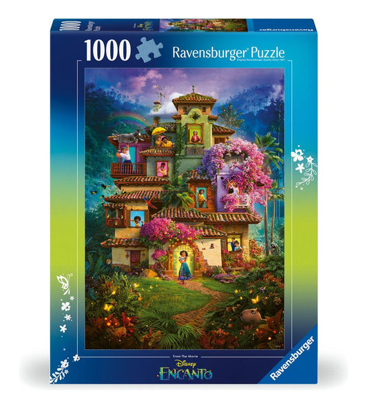 Ravensburger Disney Encanto 1000 Piece Jigsaw Puzzle