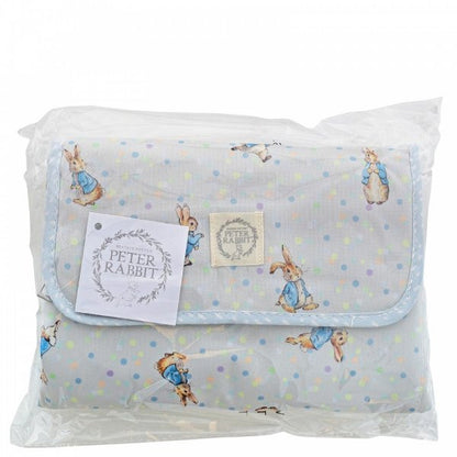 Beatrix potter Peter Rabbit changing mat